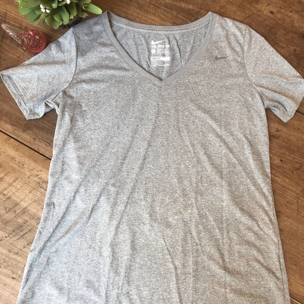Nike Dri-Fit Short Sleeve